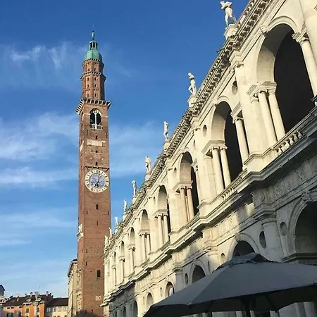 Vivi Apartmán Vicenza